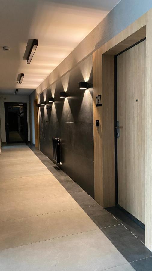 Grey House + Free Parking Daire Wroclaw Dış mekan fotoğraf